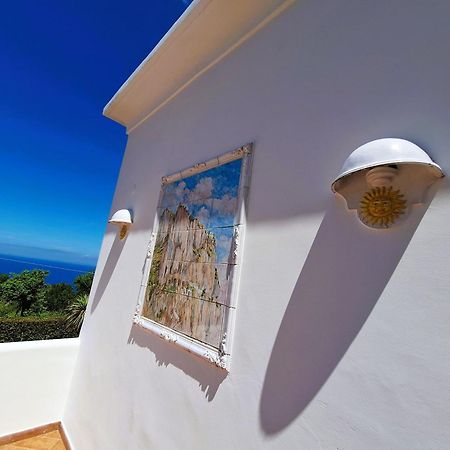 Villa Donna Carolina Capri Anacapri  Extérieur photo