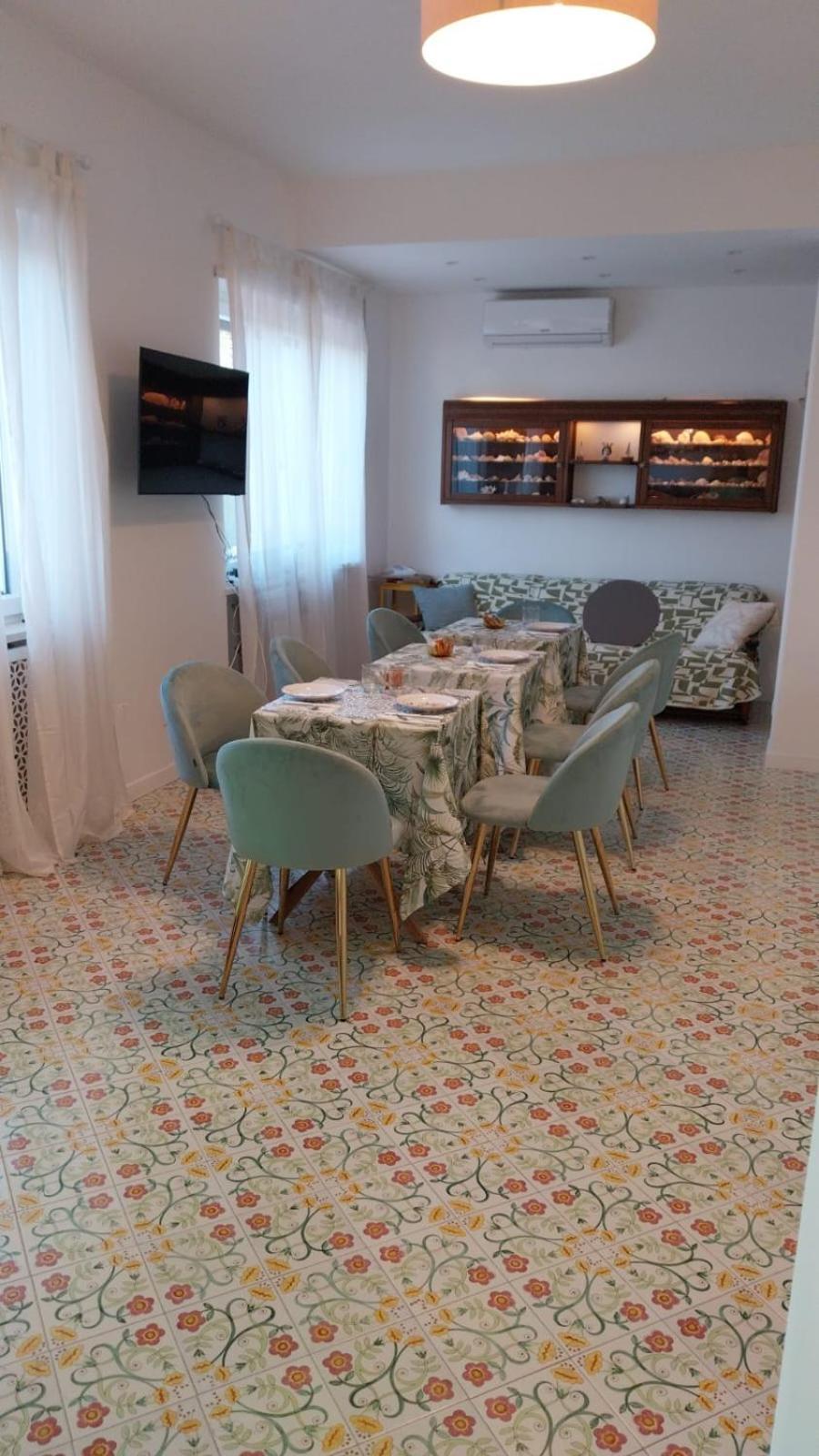 Villa Donna Carolina Capri Anacapri  Extérieur photo