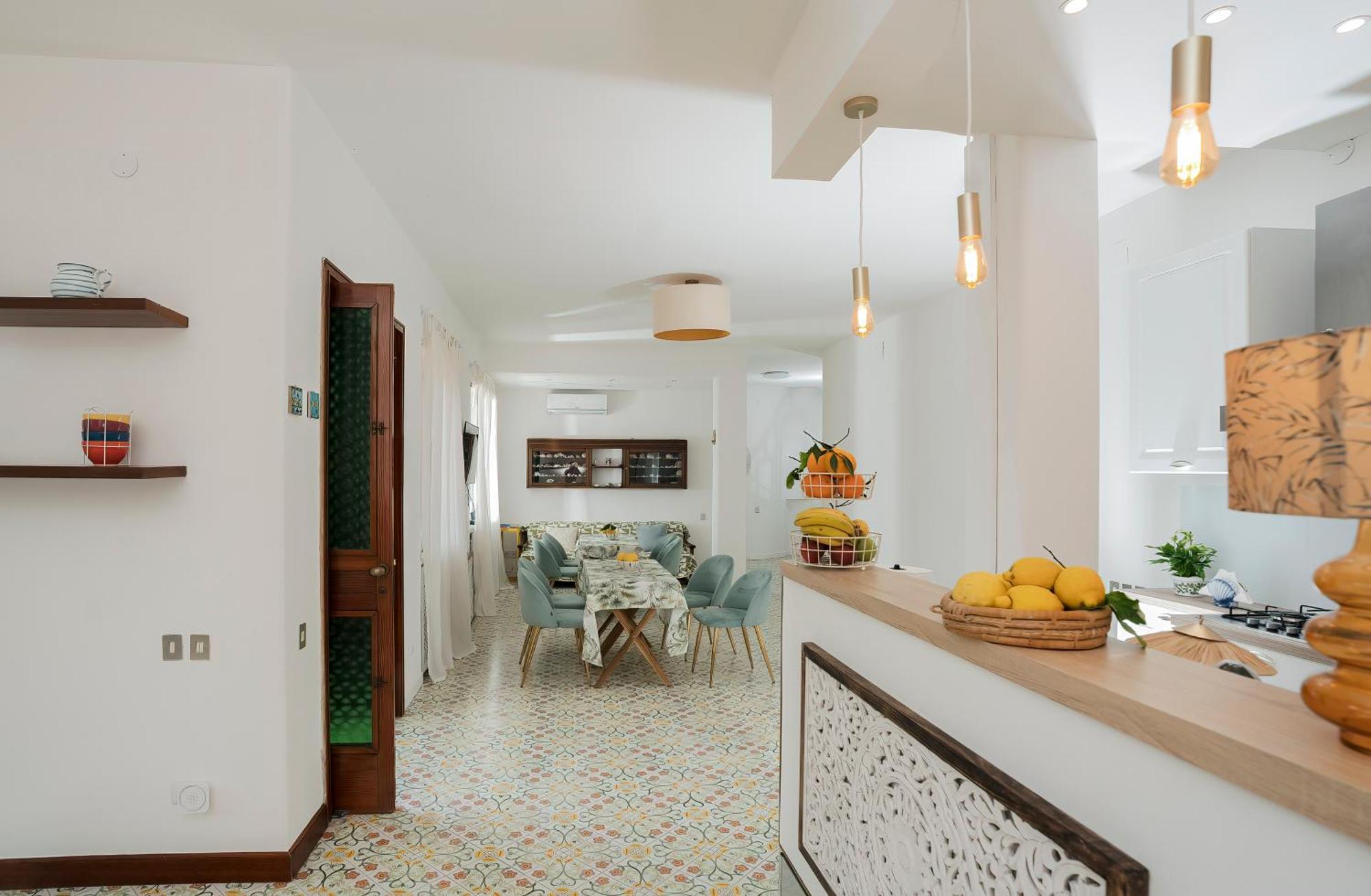 Villa Donna Carolina Capri Anacapri  Extérieur photo