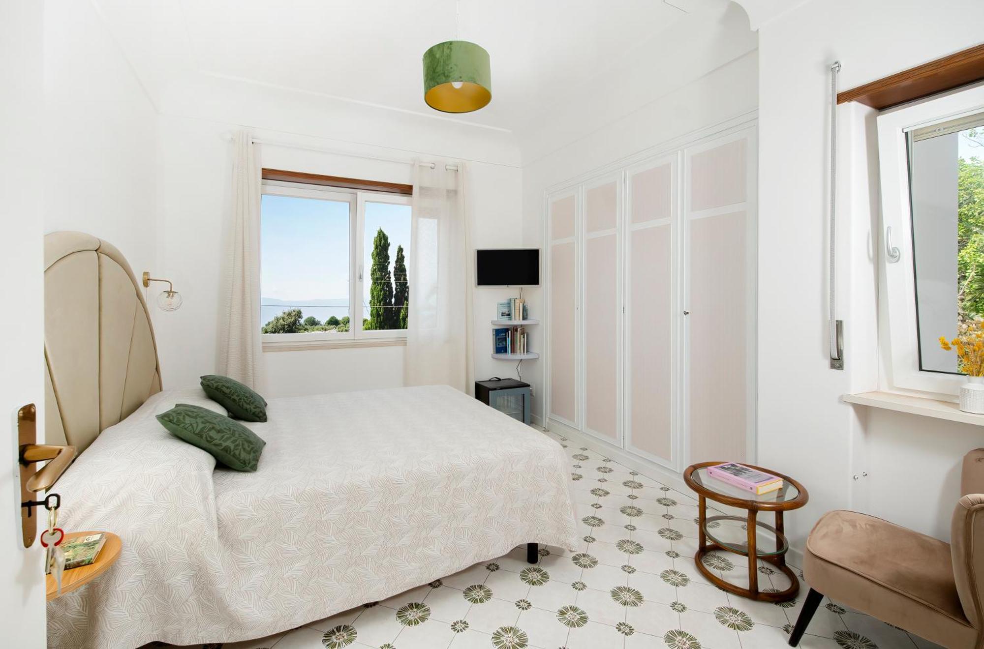 Villa Donna Carolina Capri Anacapri  Extérieur photo