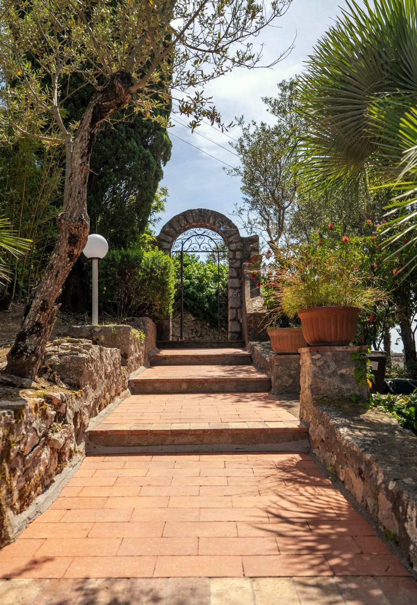 Villa Donna Carolina Capri Anacapri  Extérieur photo