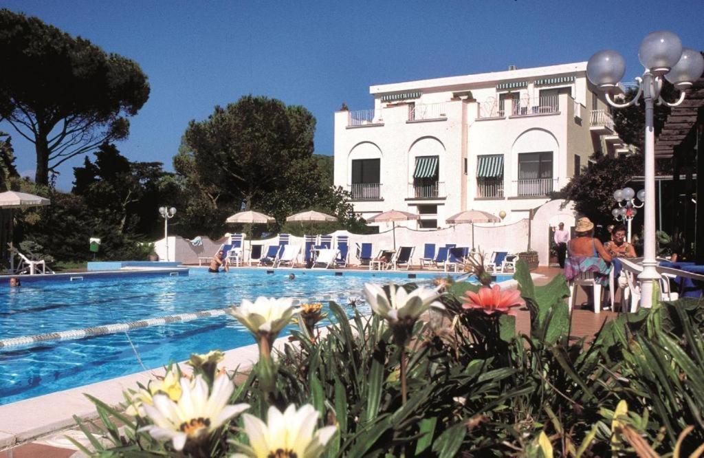 Villa Donna Carolina Capri Anacapri  Extérieur photo