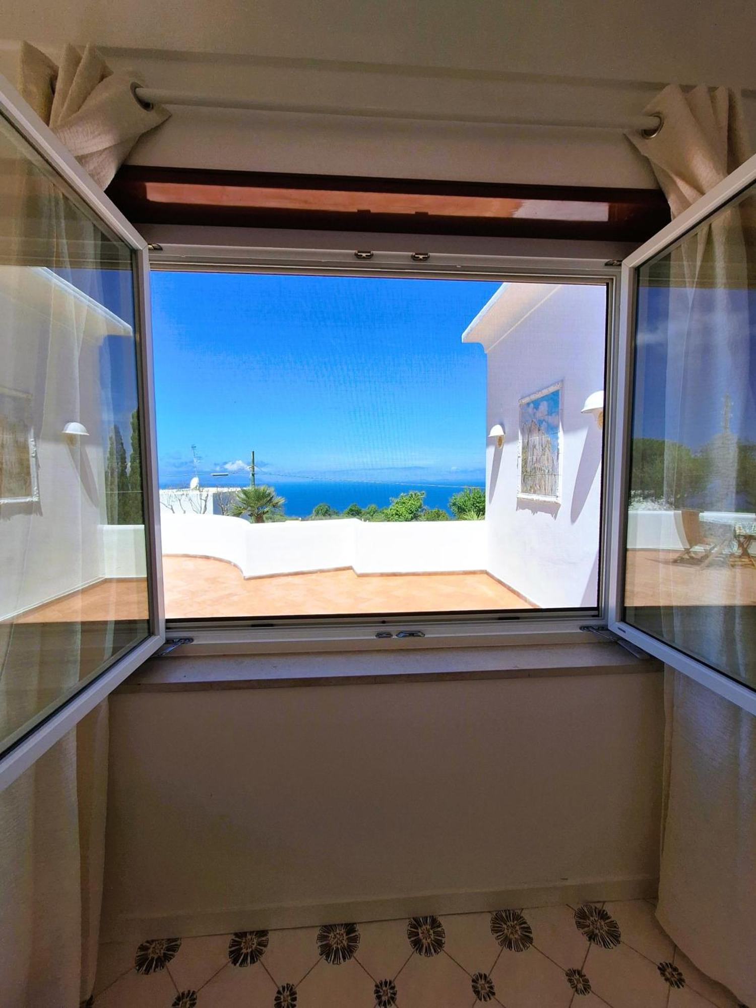 Villa Donna Carolina Capri Anacapri  Extérieur photo
