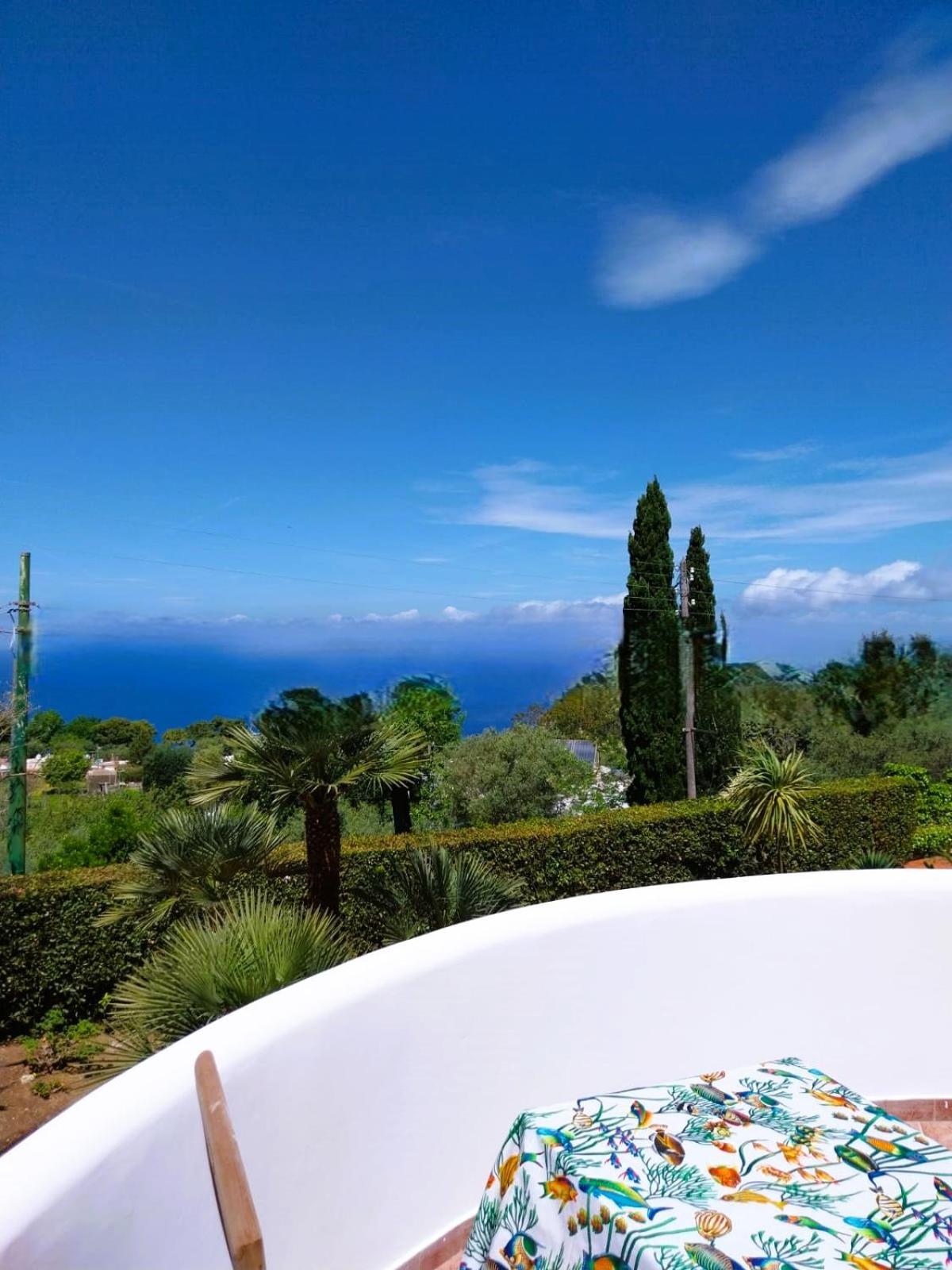 Villa Donna Carolina Capri Anacapri  Extérieur photo